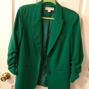 Michael Kors Gorgeous 3/4 sleeveBlazer
